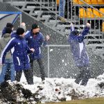 Olimpia Elbląg - Motor Lublin 1:0